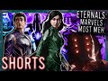 I Wasn't a Fan of Marvels Eternals #shorts #eternals  #marvel