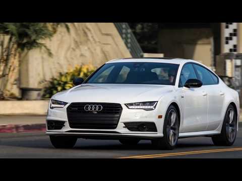 2018 Audi A7 A fabulous four door fastback fueled from the fountain of youth