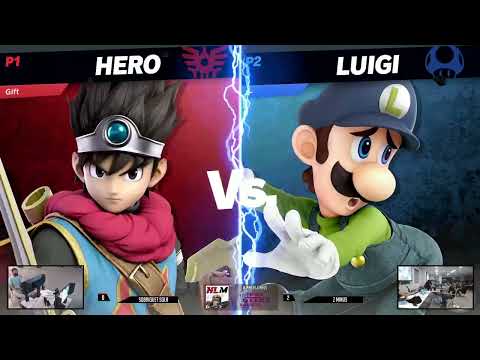 Highland Masters 28 - Z minus VS Sobriquet Sola - Winners Finals