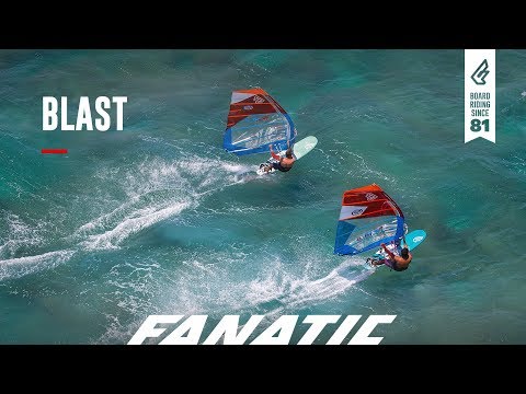Fanatic Blast 2018