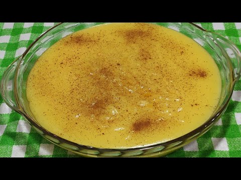 Curau de milho verde Caseiro , faça essa delícia com apenas 4 espigas de milho 😍(sem leite ,Vegano)