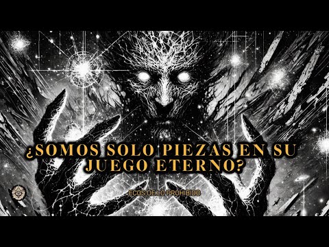 🌌 EL SECRETO OSCURO DEL DEMIURGO - ¿QUIÉN CONTROLA TU REALIDAD?