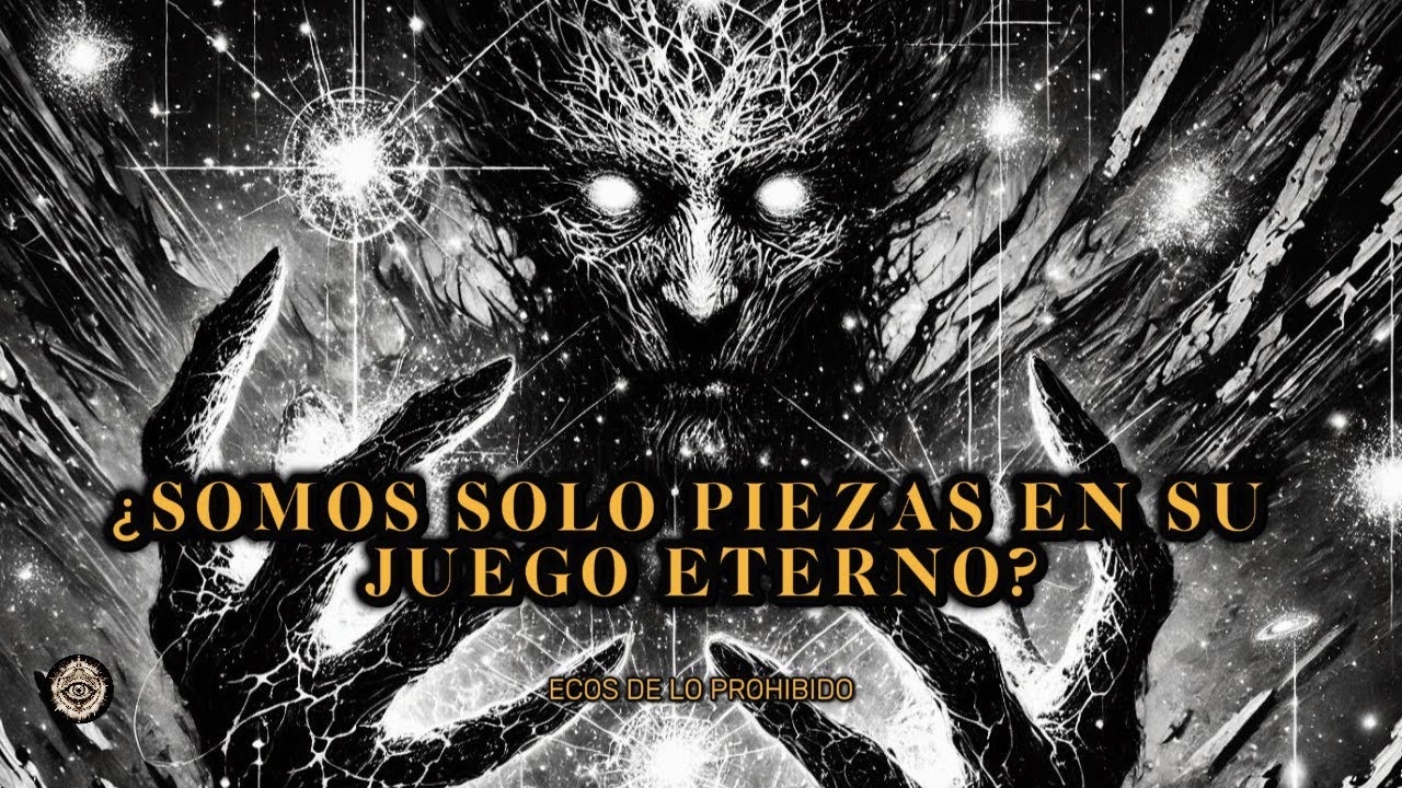 🌌 EL SECRETO OSCURO DEL DEMIURGO - ¿QUIÉN CONTROLA TU REALIDAD?