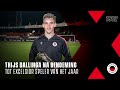 ? Speler van het jaar Thijs Dallinga na #EXCNAC | "??? ?? ??? ???? ????? ?????????? ???? ???"