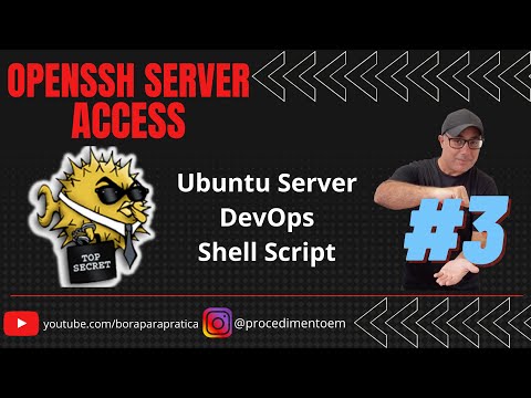 Access OpenSSH Server