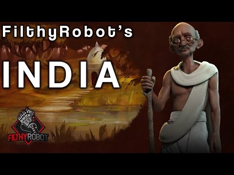 Filthy's Civ6: How Good is Gandhi's India?
