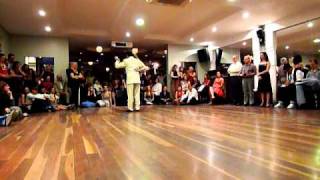 Mariana Casagrande e Daniel Oviedo no Tanghetto 2/2