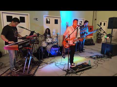 She's Beautiful (Double You) - Ouverture no Amitié Santé em Paty do Alferes 09/05/26