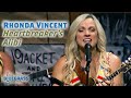 Rhonda Vincent sings "Heartbreaker's Alibi"
