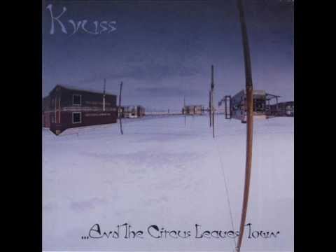 Kyuss - Hurricane