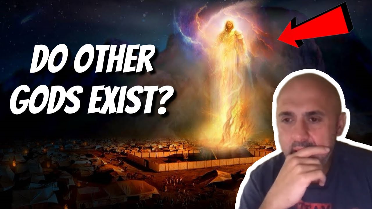 What did God mean by there is No GOD besides him? | Sam Shamoun