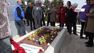 İzzet Baysal Vefatının 26’ncı Yılında Dualarla Anıldı