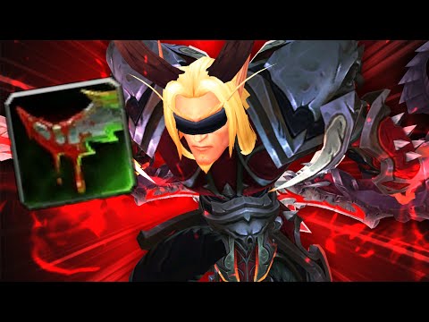 Demon Hunter BLEED Build Actually SHREDS! (5v5 1v1 Duels) - PvP WoW: Dragonflight