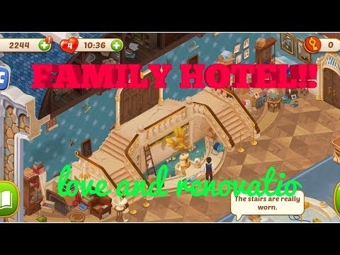 FAMILY HOTEL GAME PLAY (REVIEW)