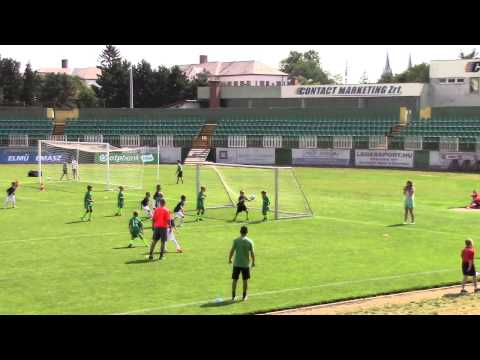 MTK-MFS 2005 - HVSE 5-0  csoportmeccs