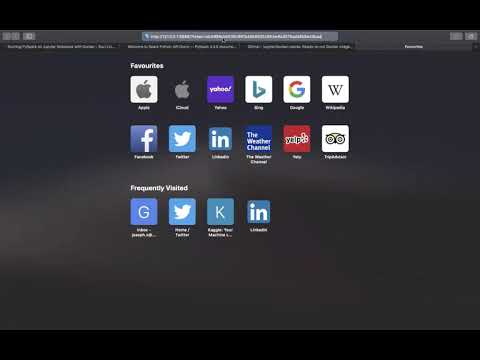 YouTube video
