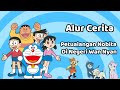 Alur Cerita Petualangan Nobita Di Negeri Wan Nyan Video Anak Pintar Bie KIDS