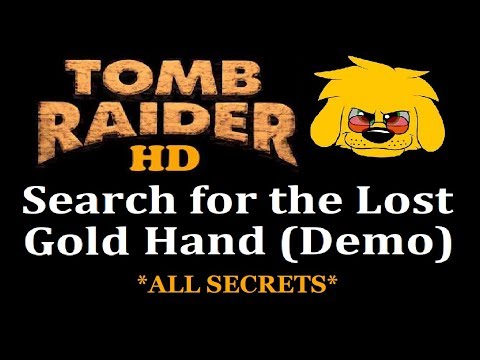 TRLE: Search for the Lost Gold Hand (Demo)