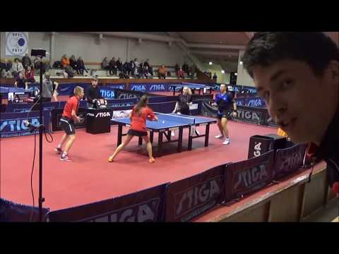 LAANE Lauri/TITIEVSKAJA Aleksandra - AUTIO Riku/BURKOVA Anastasiia (Finnish championships 2020)