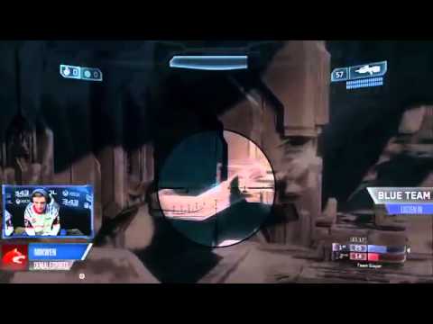 Mikwen Plasma Hail Mary | EG vs Denial | HCS