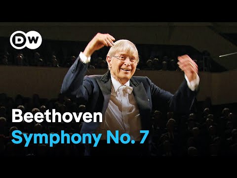 Beethoven: Symphony No. 7 | Herbert Blomstedt & the Gewandhaus Orchestra (2015)