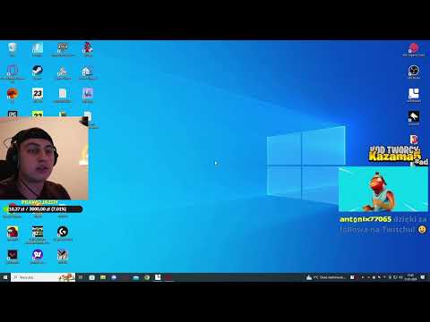 Kazma zginął bo kampił w krzaku