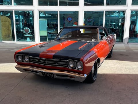 1969 Plymouth Satellite (CC-1695207) for sale in Palmetto, Florida