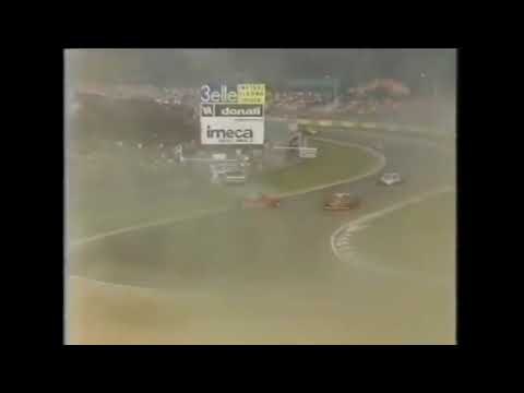 F1 1980 ROUND 12 - ITALY (BBC)