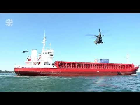 Kommando Spezialkräfte der Marine combat support durch SBK