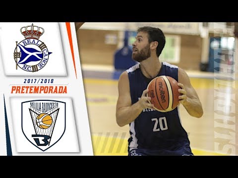 HIGHLIGHTS | RC Canoe - Club Melilla Baloncesto