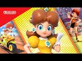 Meet Princess Daisy A Sporty Fun Loving Princess Playnintendo
