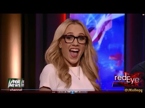 12-22-15 Kat Timpf on Red Eye - Complete, Uncut Show