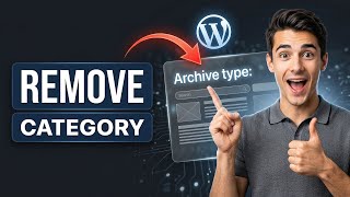 How to remove category title in WordPress (Easiest Way)(2026 Guide)