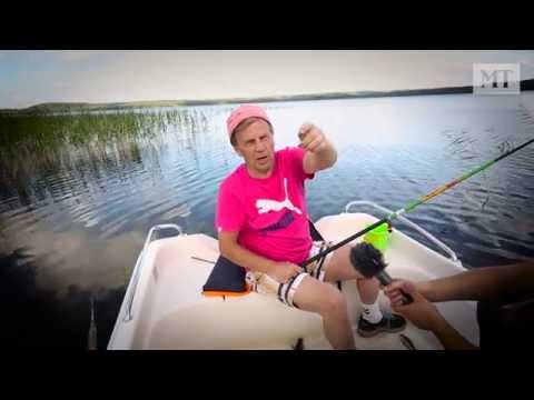 Mauri Pekkarinen Kalassa