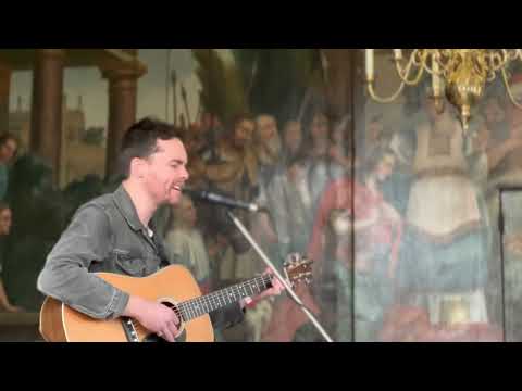 MICHAEL JAMES WHEELER live@AwalkaboutMusic Edam 23-4-2023