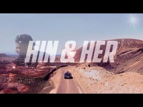 CRYSE - HIN & HER (prod. by Didi Hamann) [Official Video]