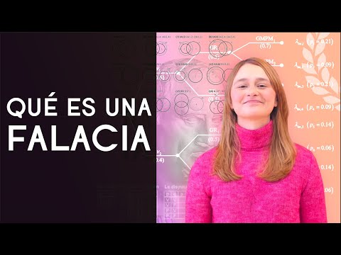 What is a fallacy (logical and rhetorical) - Dr. Ana Minecan