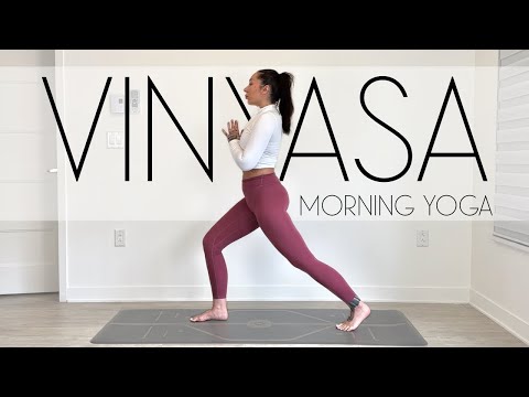 WAKE UP RELAXED Morning Yoga for Stress and Anxiety Relief