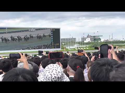 宝塚記念タイトルホルダー最後の直線