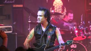 Trixter - Line of Fire - Vamp&#39;d Vegas 10/2/15