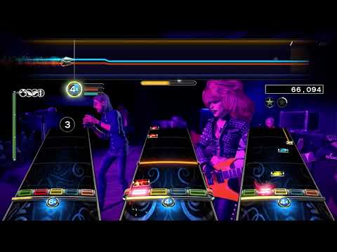 New Rock Band DLC! Beck Pack 01
