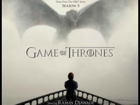 Game of Thrones - Season 5 Soundtrack
