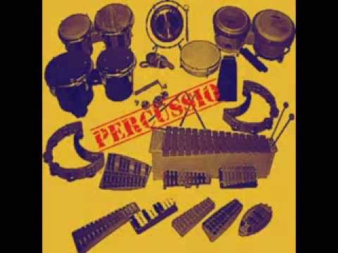 Øystein Jørgensen - Percussio 2