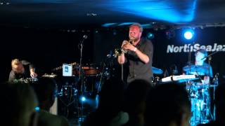 Mathias Eick Quintet Live @ North Sea Jazz 2013