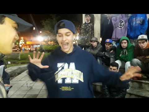 Jalo vs Totti vs Villalobos - SemiFinal y Final (Fecha 19) - Gacebo Freestyle