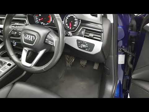 Zucar Cork - 182D9361  - 2018 Audi A4 AVANT 2.0TDI 150 SE ULTRA 4 25,500