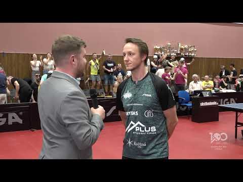 Extraliga žen stolního tenisu 2024/25 - SKST PLUS Hodonín x TT Moravský Krumlov