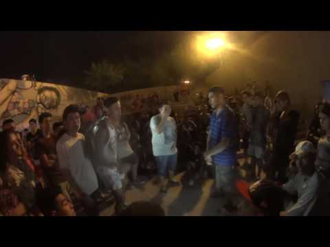 MOBS VS KEW - 4tos Fecha 1 (Temporada 2017) - RapubliK