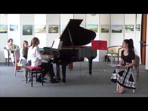 Le Grand-duc et la Magnanime - La Magnanime