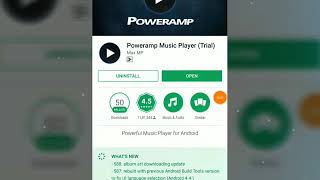 Power Amp Player (Full version Unlocked) || Hacker zx